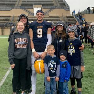 Meet your Posher, Trevor